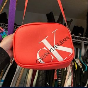 Super cute Calvin purse